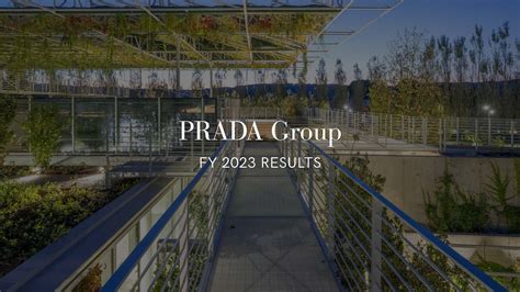 prada earning itself the|Prada q4 progress.